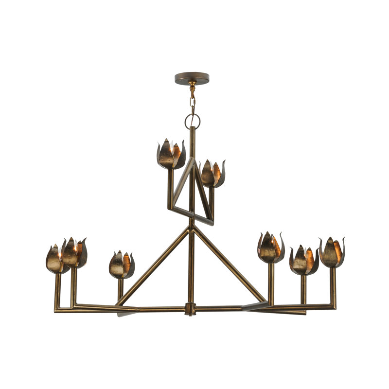 8 - Light Chandelier