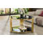 Table basse moderne Modern Mirror