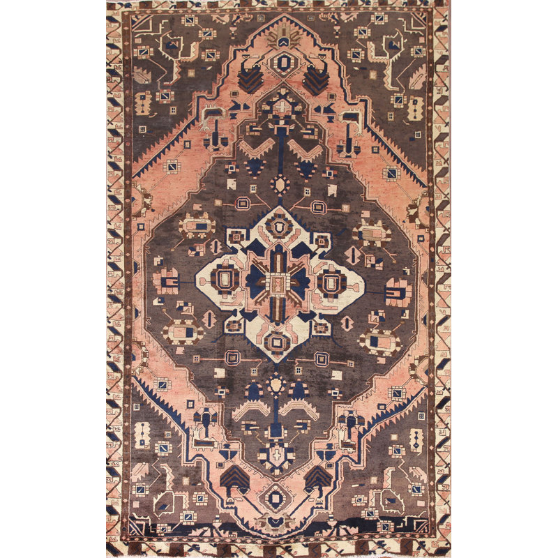 Tapis rétro 7 x 11