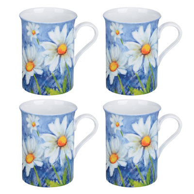 Bone China Coffee Mug