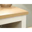 Loretta Sled End Table-38347751