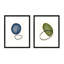 No. 151 & 167, Set Of 2 Print by Katy Montica-377893832-377893833