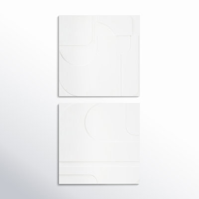 Zavia Dimensional Wall Art
