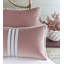 Adare Manor Velvet Square Pillow Cover & Insert