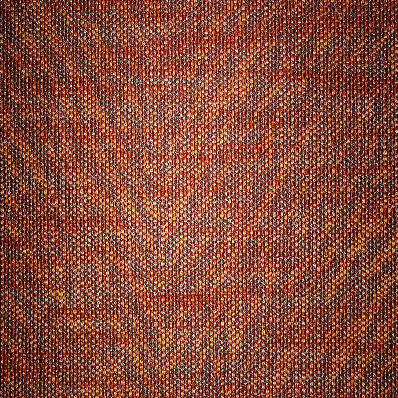 Tissu de revêtement jacquard Jagger-Franklin, Atomique