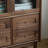 Nordic style storage bookcase