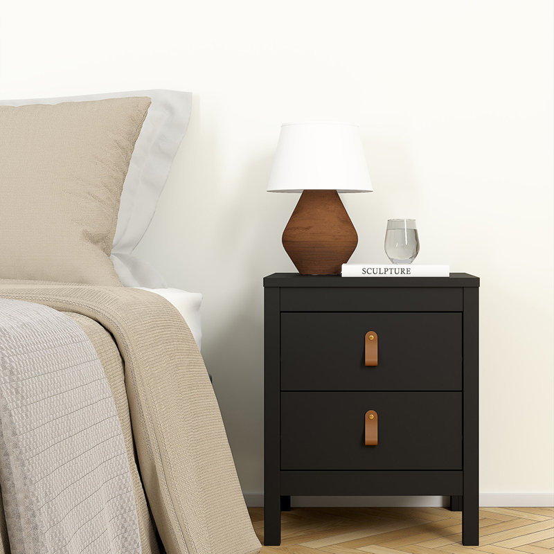 Breanne Piece Bedroom Set, Black