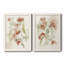 «Abstracting Flowers I», ensemble de 2 reproductions d'art-1946064905-1929519449-1929519455