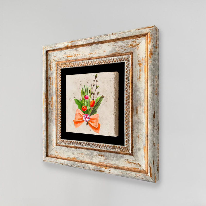 Decorative Framed Painting