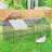 Jerlene Weather Resistant Small Animal Playpen