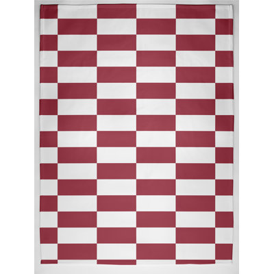 Jemma Plain Weave / Muslin Throw Blanket