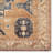  House Sprucing Amorino AMT01 Traditional Yellow/Gold Rectangle 5'x8'-545089306
