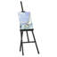 Jacquella Inbox Zero Folding Metal Tripod Easel