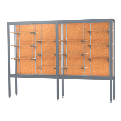 Challenger Series 66'' H Metal