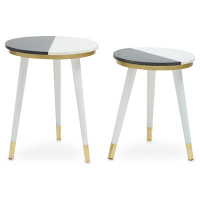 Abisali Nesting Tables