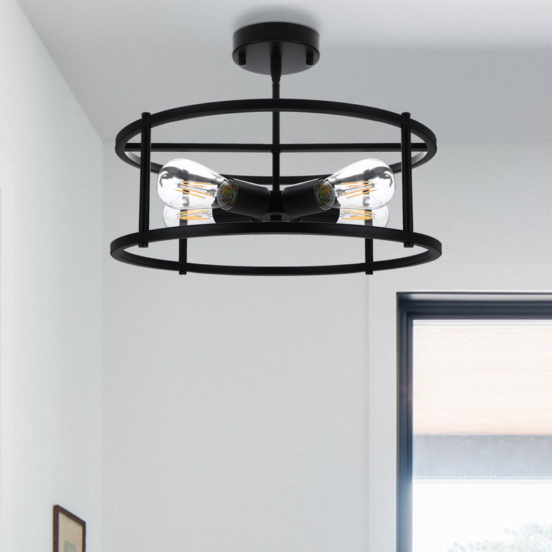 Ailpein Semi Flush Mount Lighting