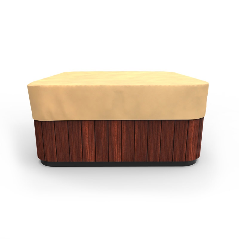 Housse pour spa imperméable Jared, H 14 po x l 86 po x P 86 po