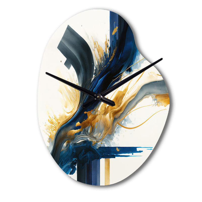 Stylish Spiral Abstract I - Abstract Spirals, Petit