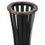 Vase de plancher en forme de trompette Herren
