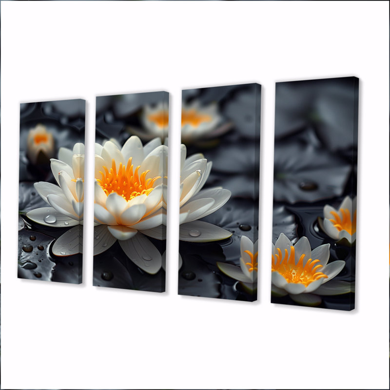 Ensemble de salon Geiser - Lotus, H 28 po x l 48 po
