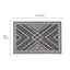 Geometric Indoor Doormat