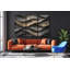 Reproduction d'art sur toile, "Triptyque"-672542478
