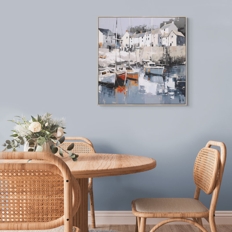 Single Picture Frame Print on Canvas