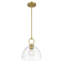 Luminaire suspendu 1 lumière Velto-1146966055
