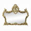 Commode combinée avec miroir Mzia