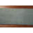 Light Blue Gabbeh Oriental Runner Rug 3x7