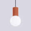 Bernis 1 - Light Brushed Nickel Pendant-181324296