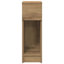 Cornelio 20cm W Manufactured Wood Bedside Table-492713745-477460116