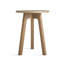 Apt Solid Wood End Table-94578442-94578440-94578444