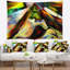Origine abstraite de la tapisserie d'imagination-28483221