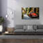 «Epic Graffiti», art décoratif sur toile «Redhead In Country» par Momart-106419435