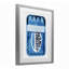 Reproduction sous verre moderne encadrée de sardines, par Lil 'Rue-261441425-261441429