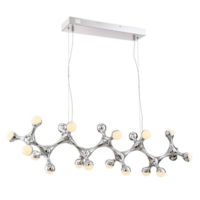 Molecule 1 - Light LED Pendant