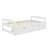 Platform Bed With Two Drawers-1028270614