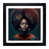 Black Framed selected