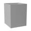 Armoire de cuisine en bois massif prête à assembler-122953869-122953870