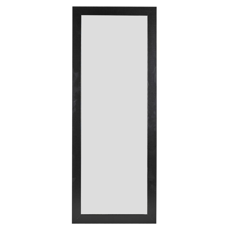 Asmus Jewelry Armoire, Black