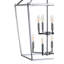 Luminaire suspendu géométrique à 8 lumières Joree-33459250