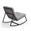 Chaise berçante