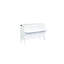Lit escamotable avec port USB et tablettes amovibles de chaque côté-567341368-567341767