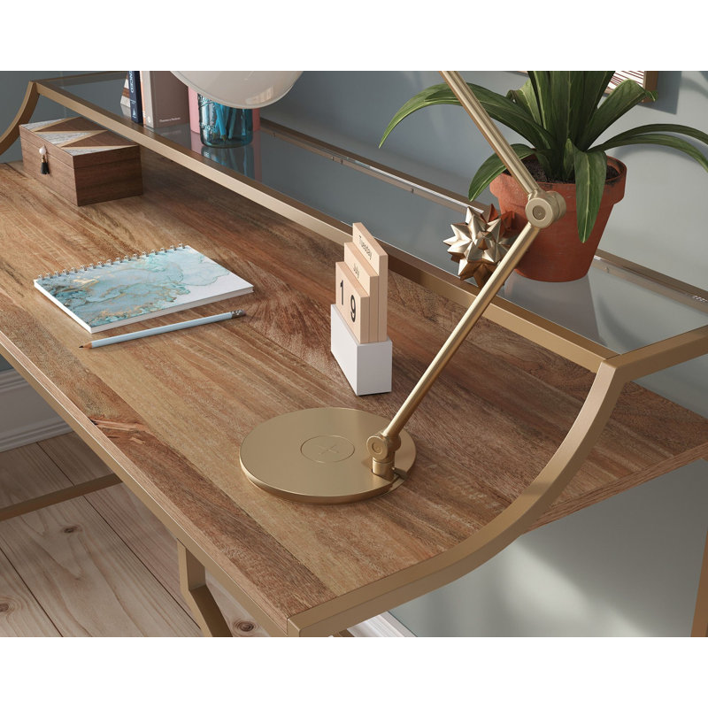 Bureau en coin Edmondson