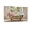 Plantes et fleurs, bain romantique avec roses et vue sur le jardin Z251224084240944442-1770940825