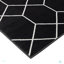 Tapis tissé à motif géométrique Trellis-100552992