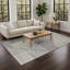Machine Washable Indoor/Outdoor Jenning ACN2270 Stripes Rug-1346305770