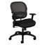 Chaise de travail en filet