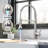 HGN Touch Kitchen Faucet-91138361